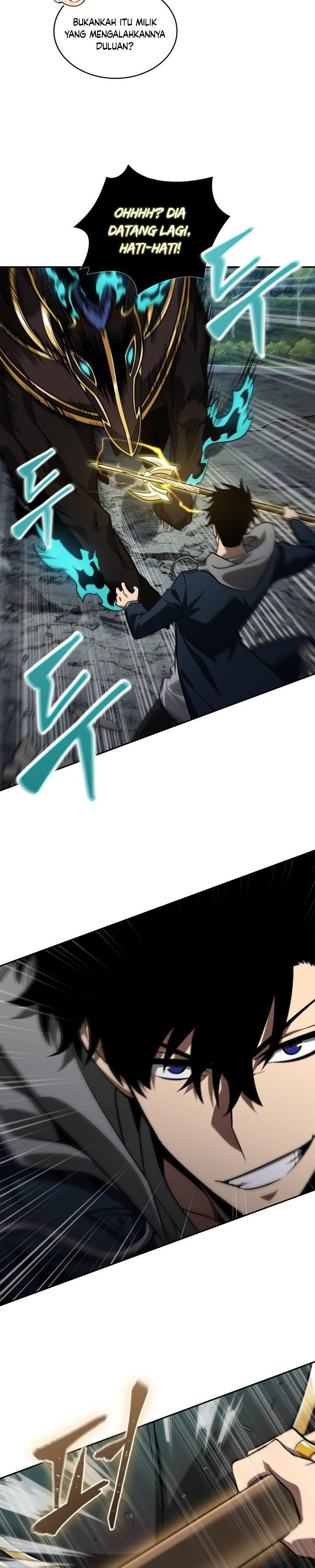 Read Tomb Raider King ID Manga Online