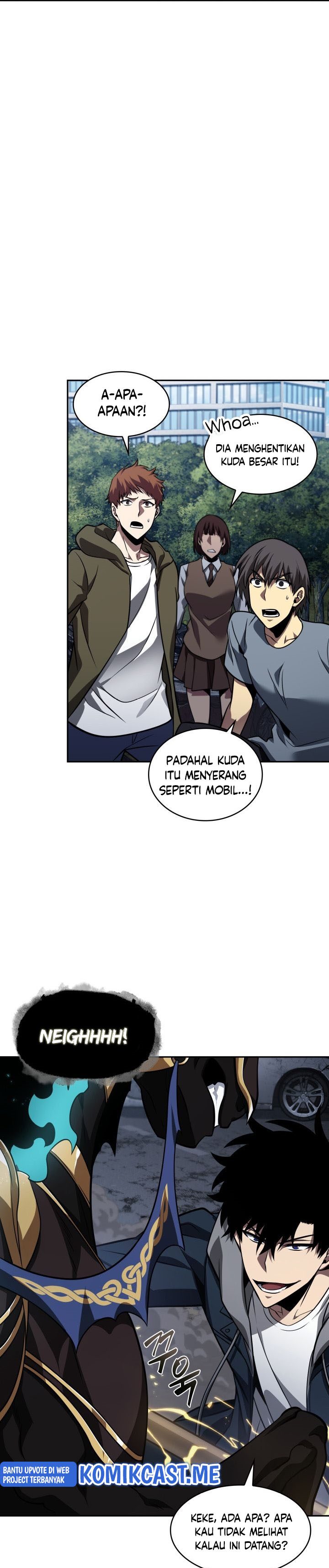 Read Tomb Raider King ID Manga Online