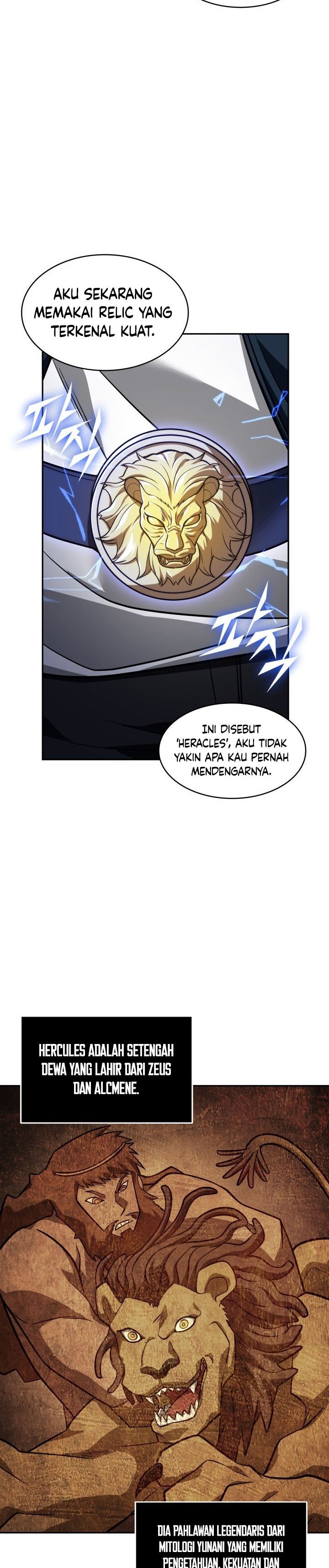 Read Tomb Raider King ID Manga Online