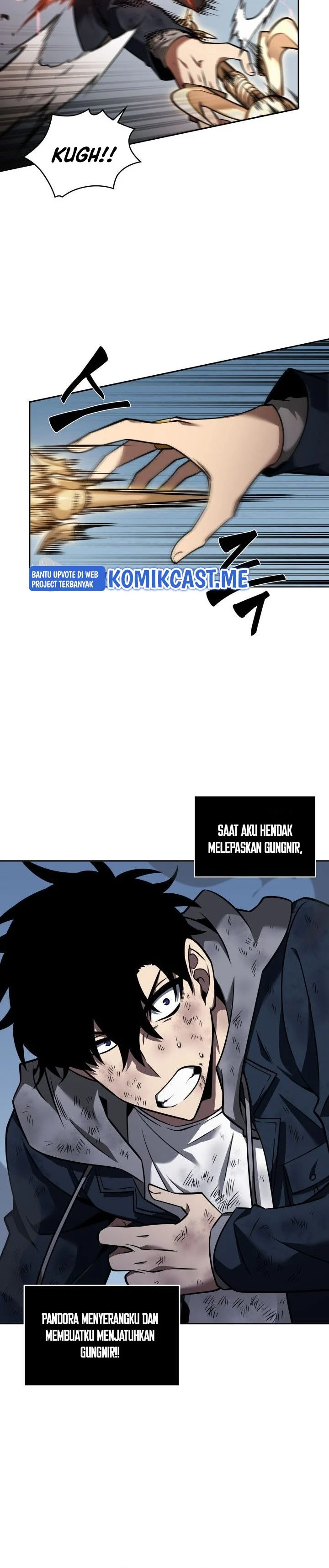 Read Tomb Raider King ID Manga Online