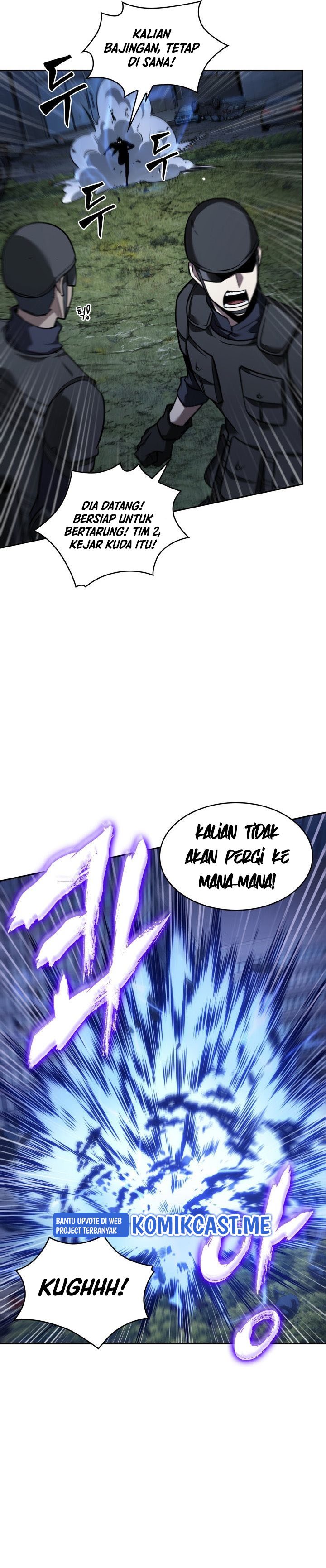 Read Tomb Raider King ID Manga Online