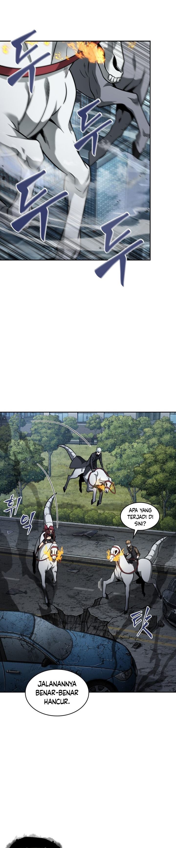 Read Tomb Raider King ID Manga Online