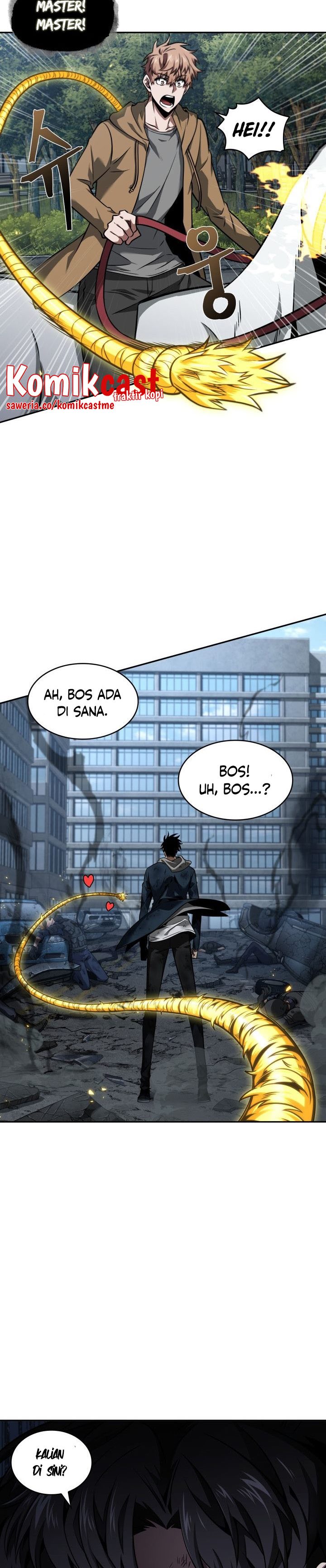 Read Tomb Raider King ID Manga Online