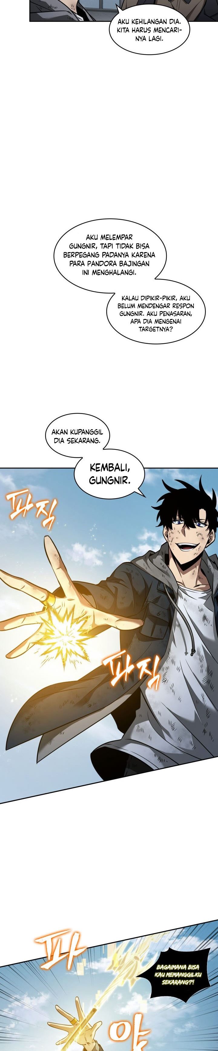 Read Tomb Raider King ID Manga Online