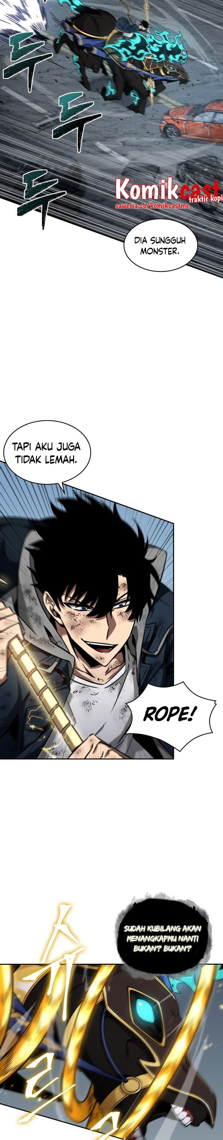 Read Tomb Raider King ID Manga Online