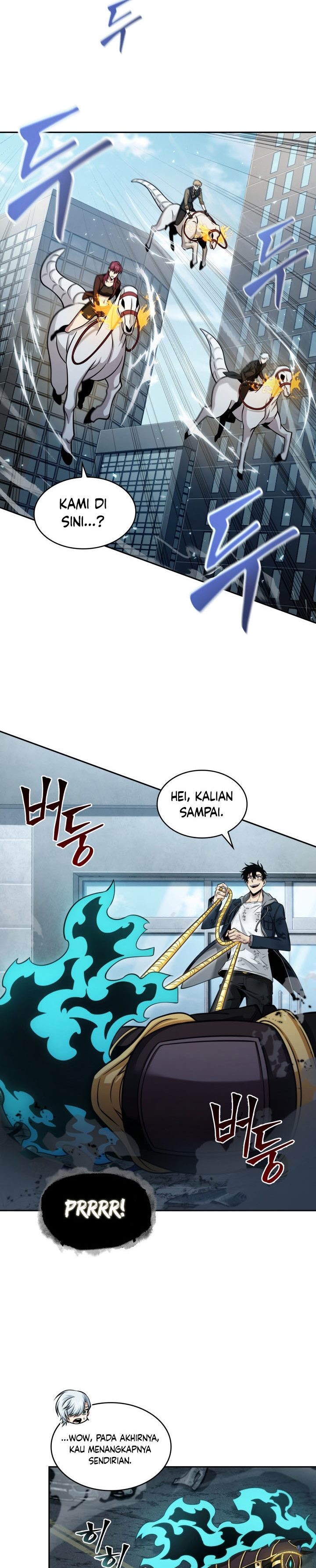Read Tomb Raider King ID Manga Online