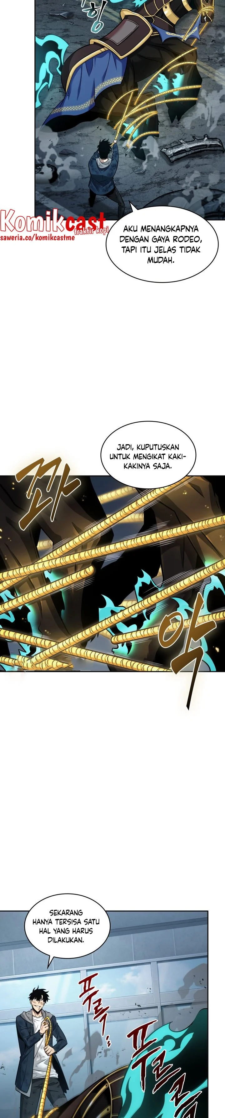 Read Tomb Raider King ID Manga Online