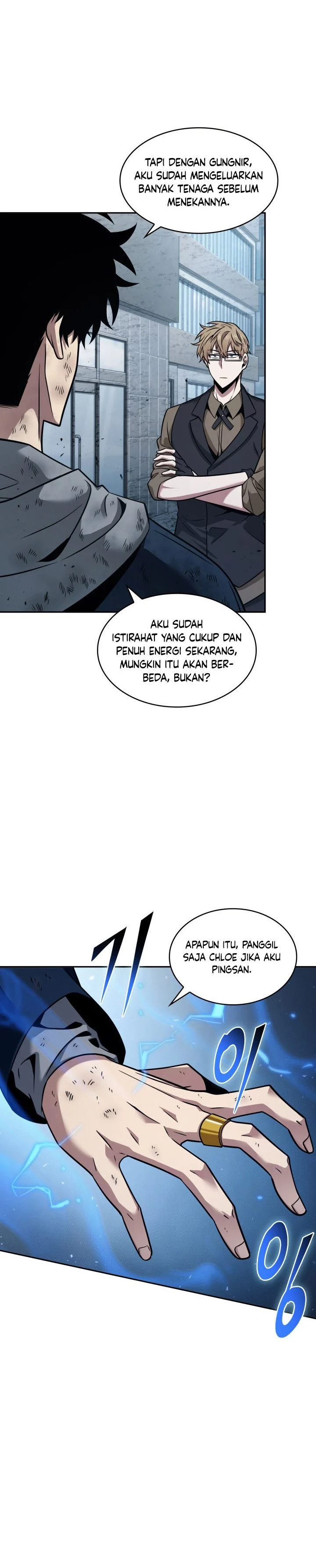 Read Tomb Raider King ID Manga Online