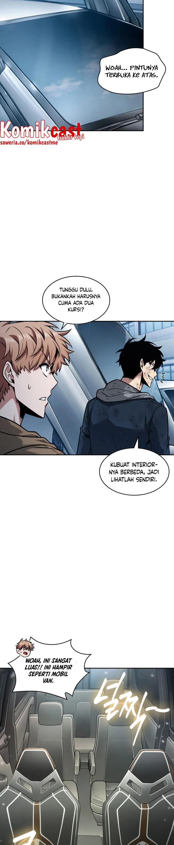 Read Tomb Raider King ID Manga Online
