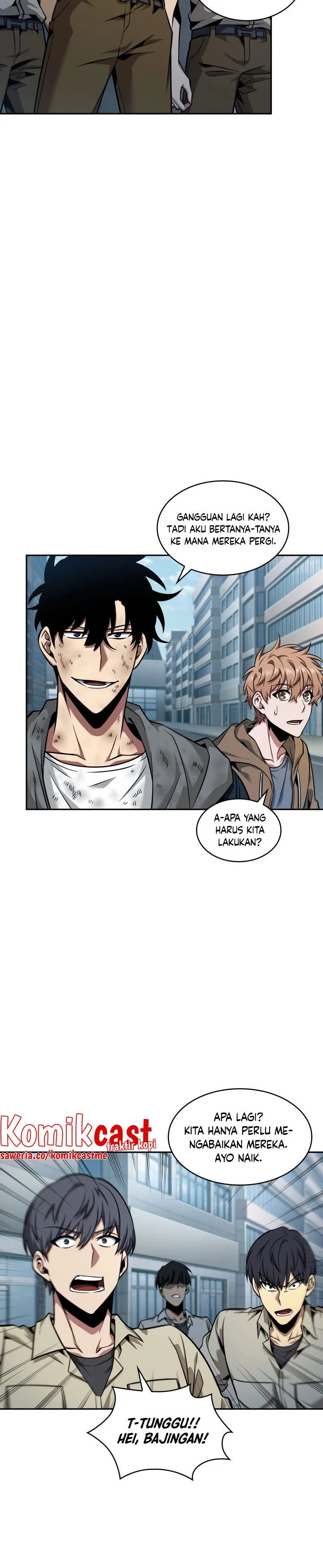Read Tomb Raider King ID Manga Online