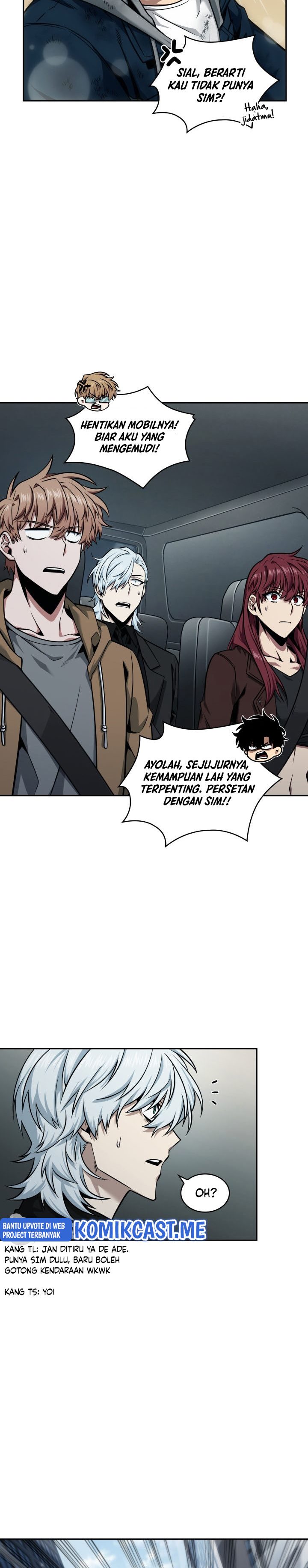 Read Tomb Raider King ID Manga Online