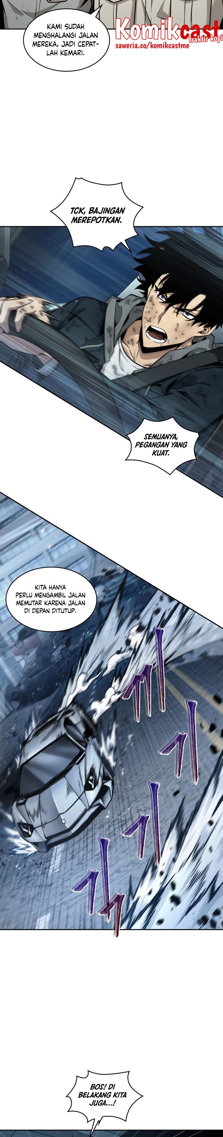 Read Tomb Raider King ID Manga Online