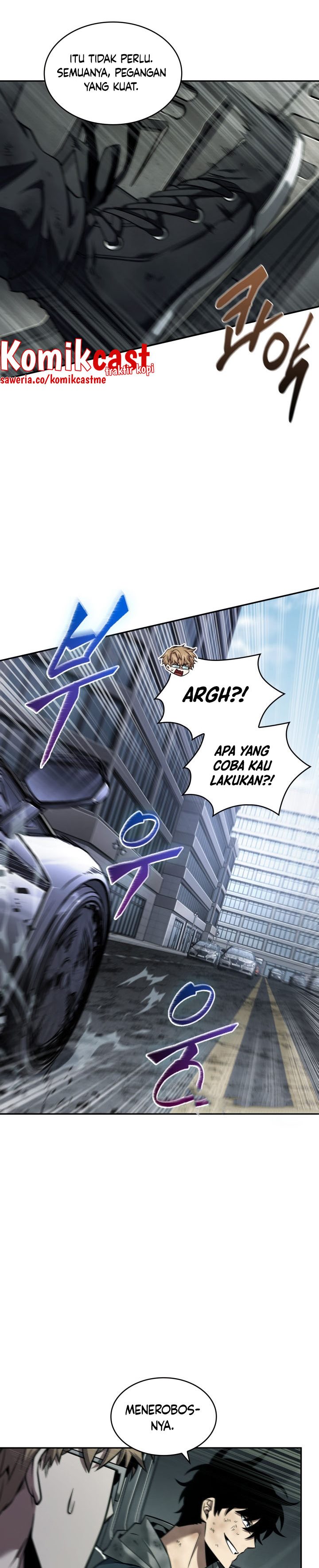 Read Tomb Raider King ID Manga Online