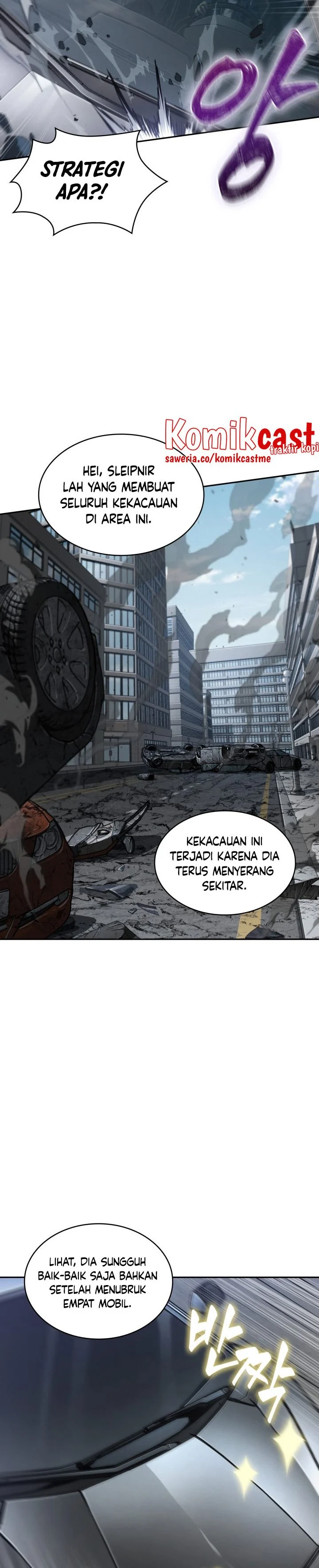 Read Tomb Raider King ID Manga Online