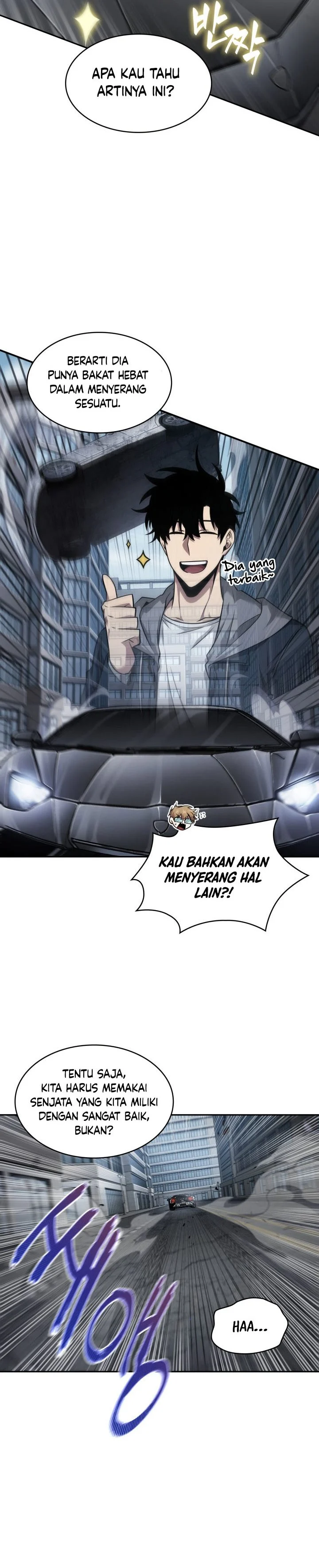 Read Tomb Raider King ID Manga Online