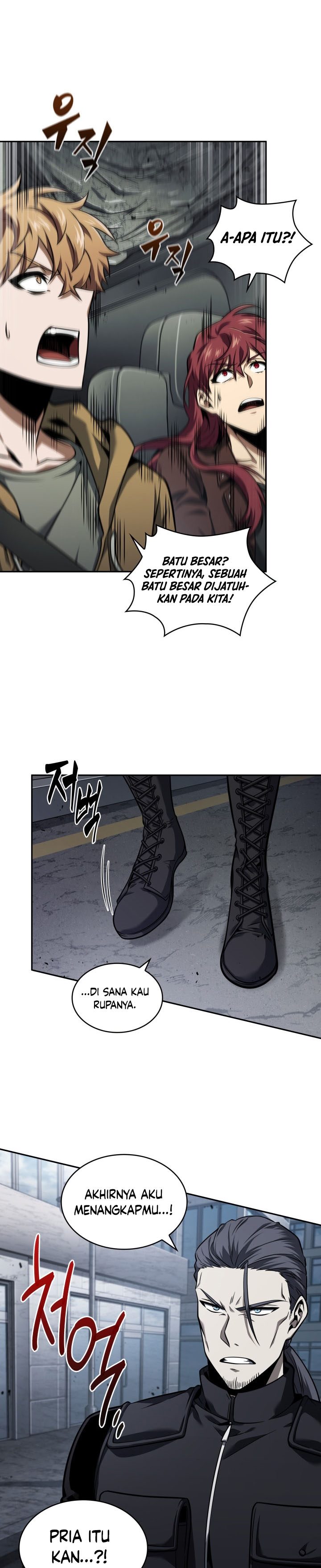 Read Tomb Raider King ID Manga Online