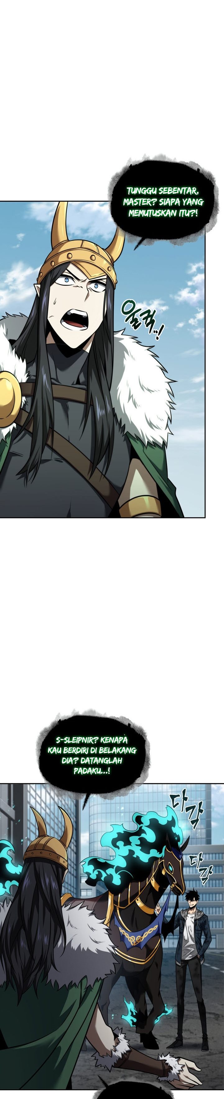 Read Tomb Raider King ID Manga Online