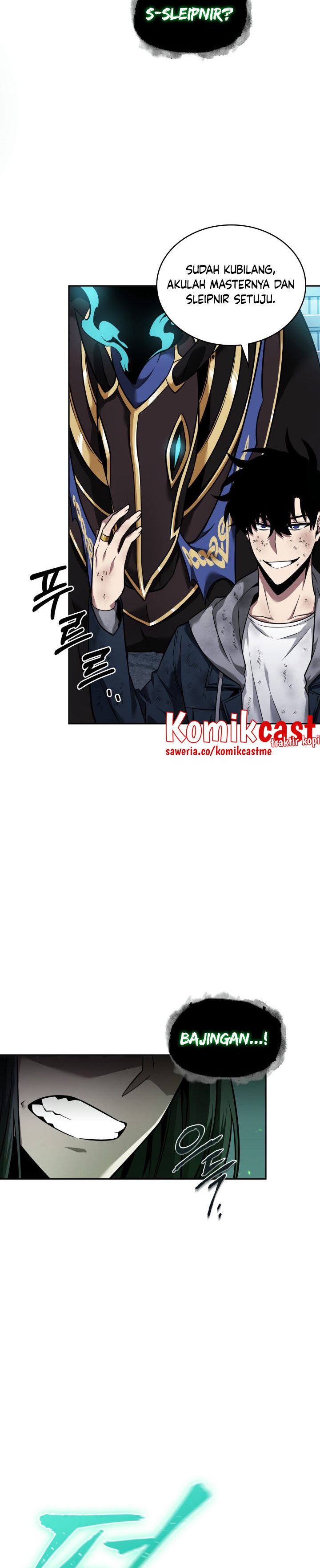 Read Tomb Raider King ID Manga Online