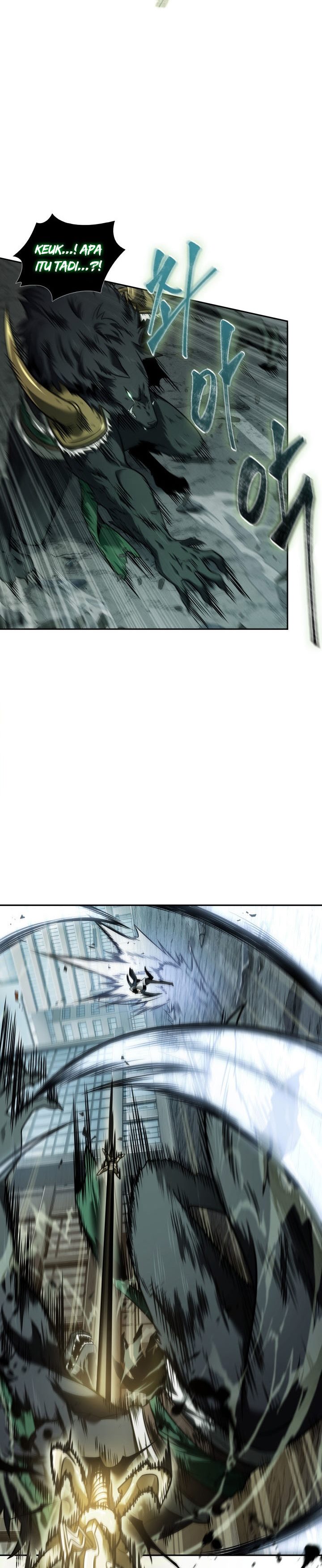 Read Tomb Raider King ID Manga Online