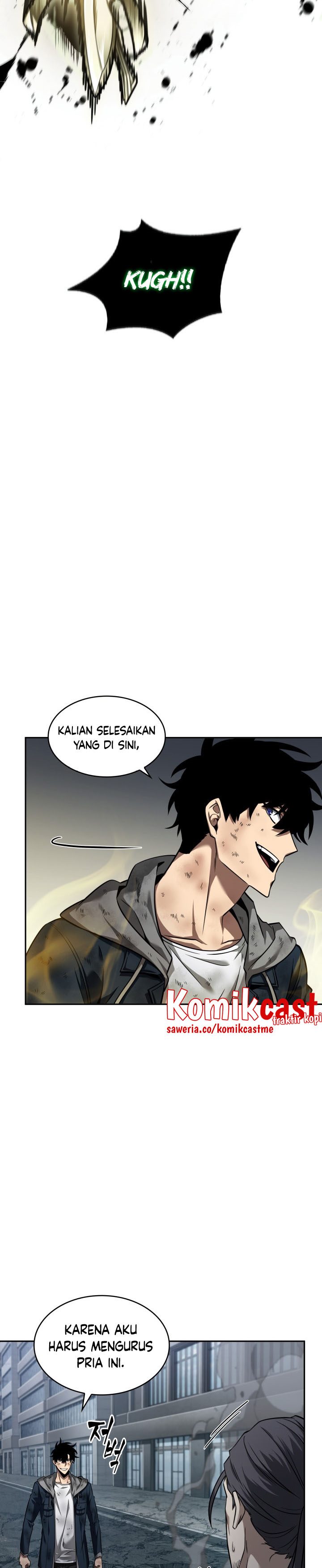 Read Tomb Raider King ID Manga Online