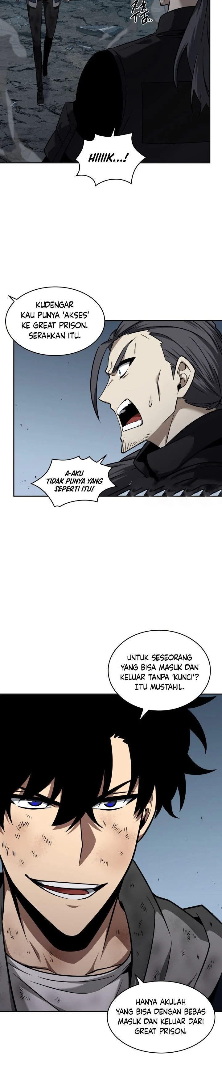 Read Tomb Raider King ID Manga Online