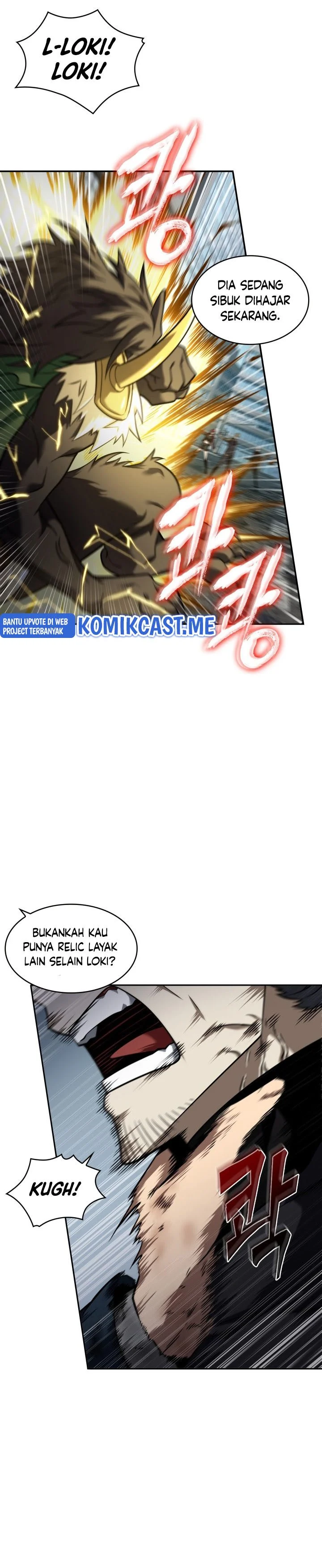 Read Tomb Raider King ID Manga Online