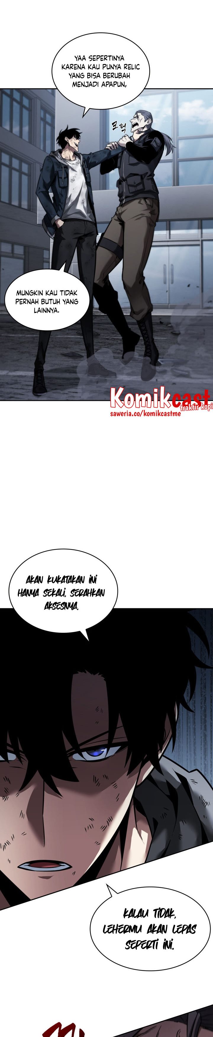 Read Tomb Raider King ID Manga Online