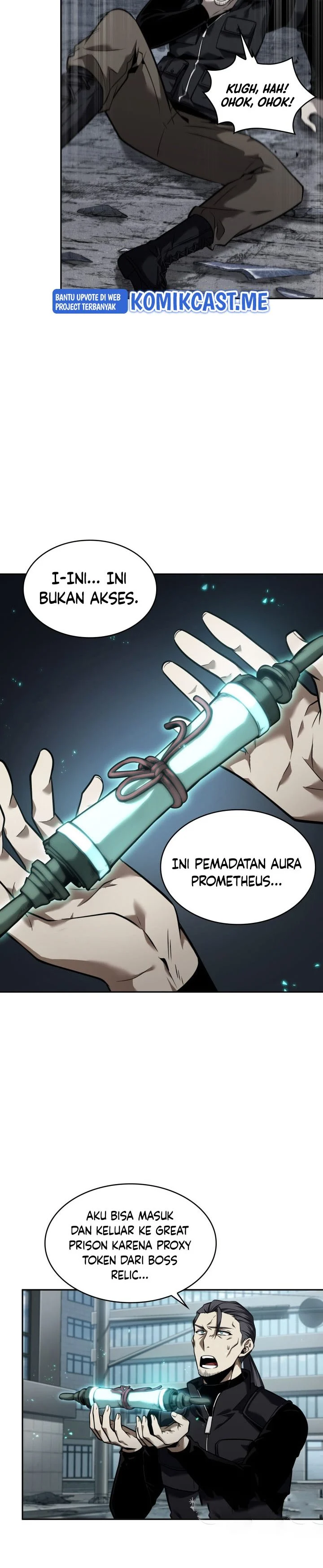 Read Tomb Raider King ID Manga Online