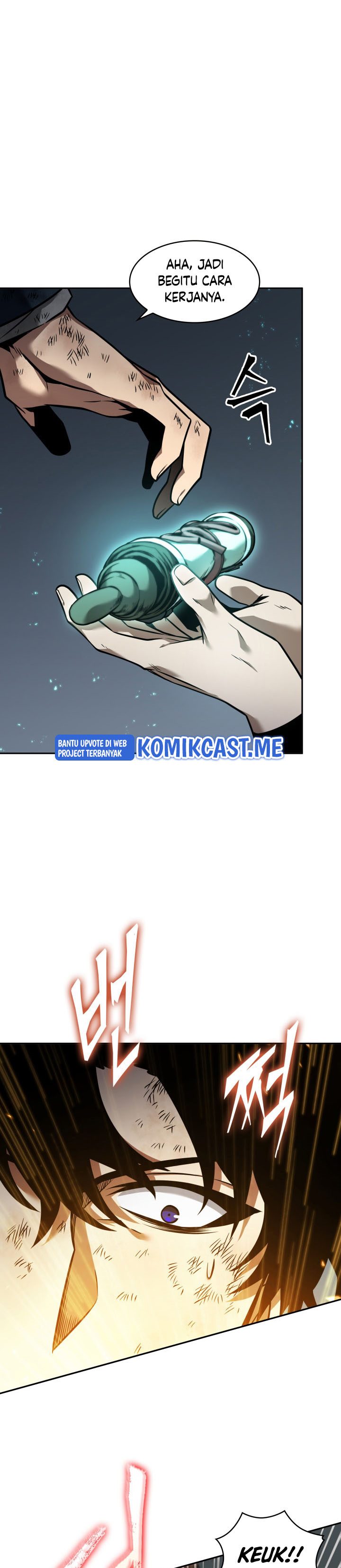 Read Tomb Raider King ID Manga Online