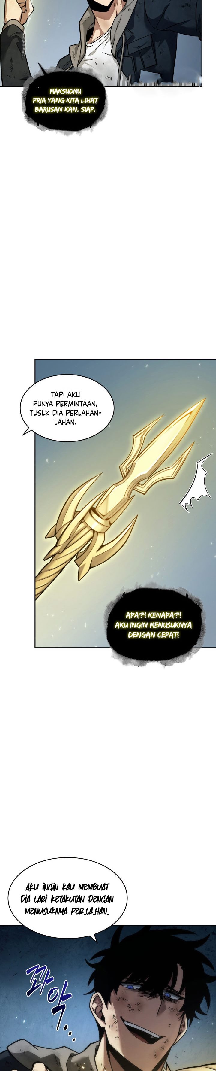 Read Tomb Raider King ID Manga Online