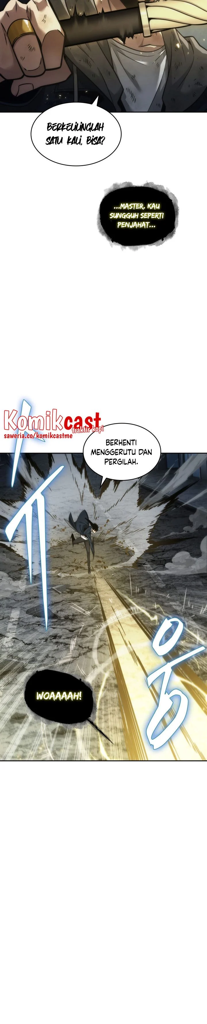 Read Tomb Raider King ID Manga Online