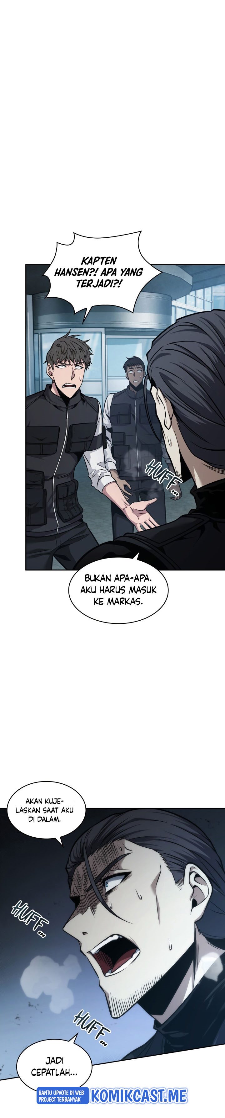 Read Tomb Raider King ID Manga Online