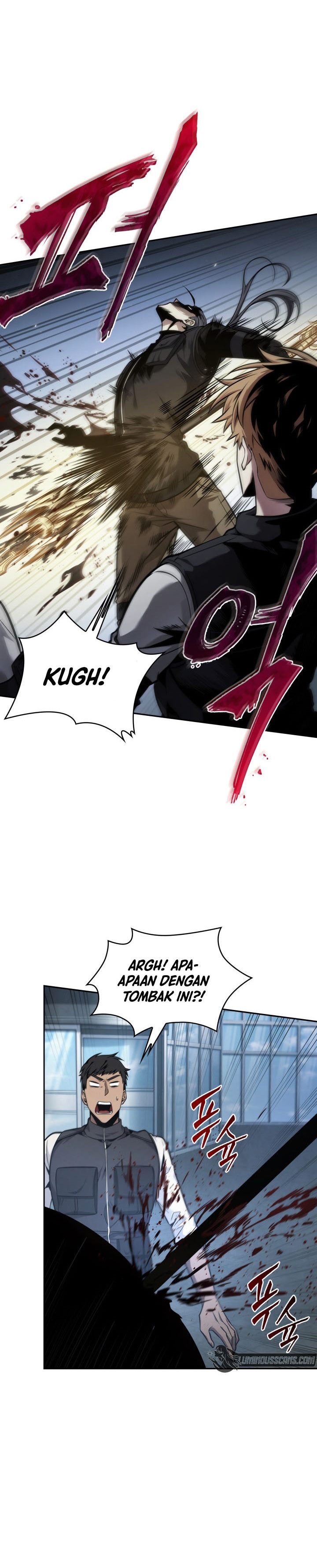 Read Tomb Raider King ID Manga Online