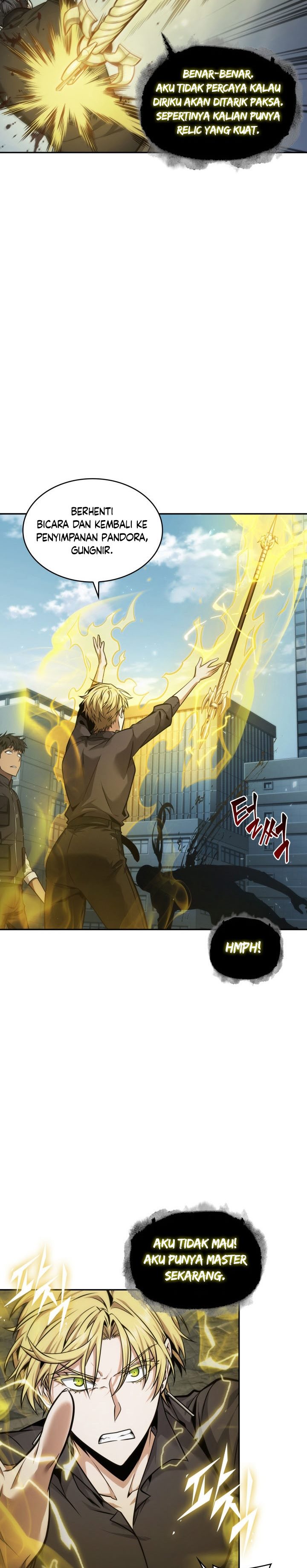 Read Tomb Raider King ID Manga Online
