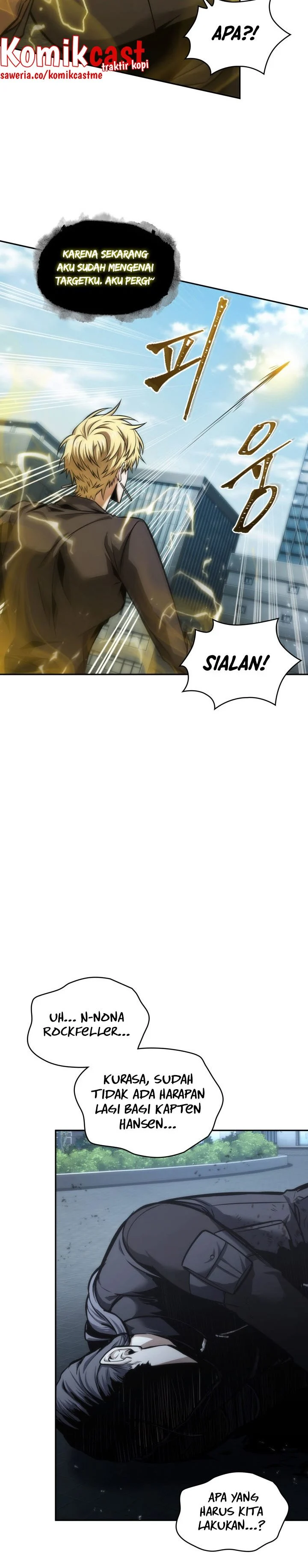 Read Tomb Raider King ID Manga Online
