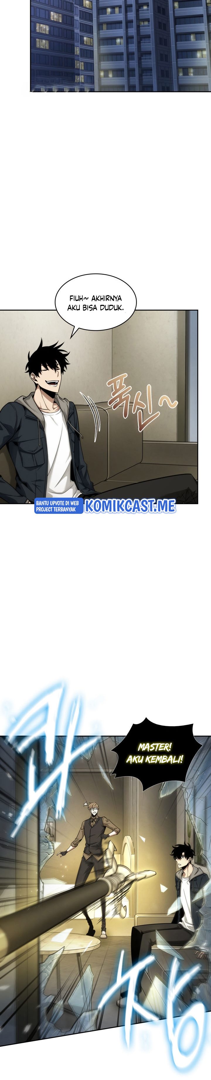 Read Tomb Raider King ID Manga Online