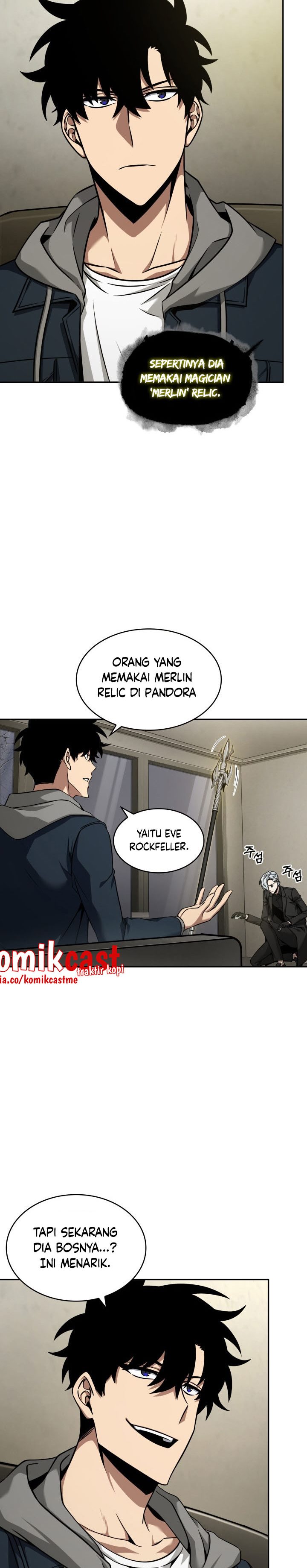 Read Tomb Raider King ID Manga Online