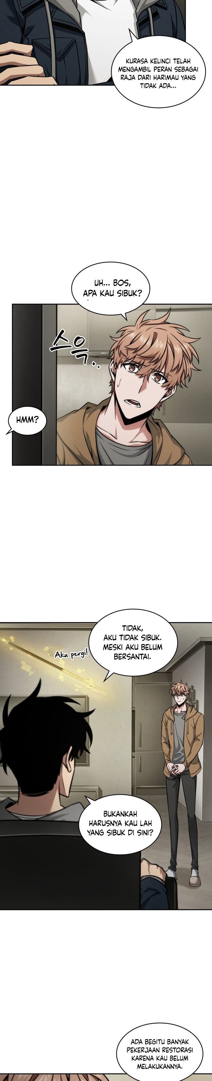 Read Tomb Raider King ID Manga Online