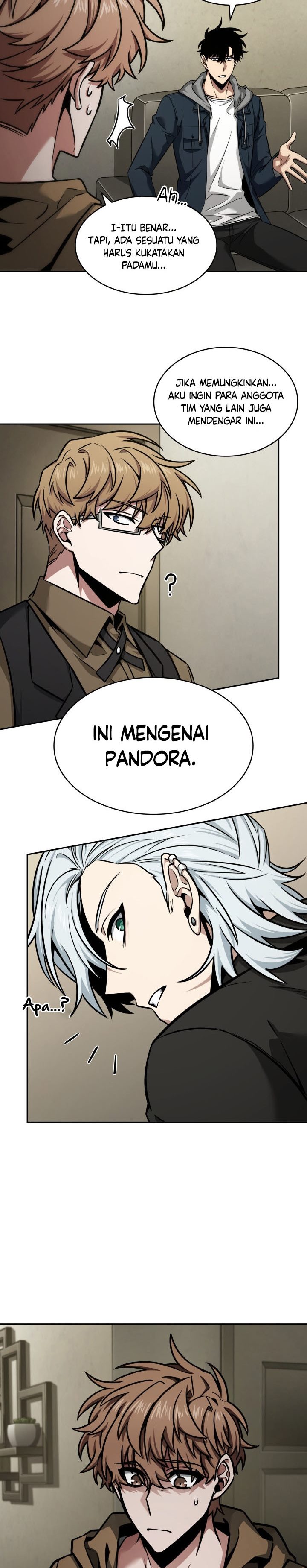 Read Tomb Raider King ID Manga Online
