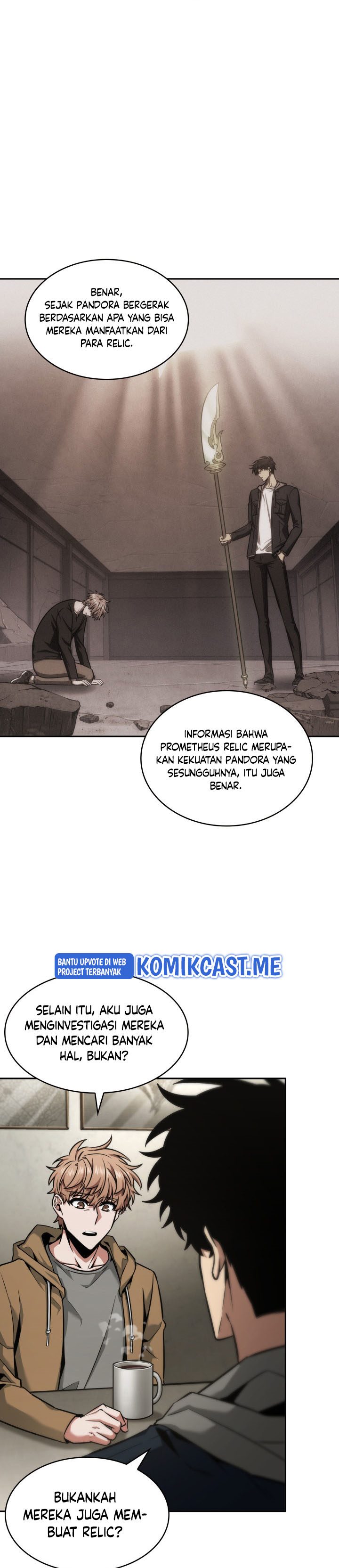 Read Tomb Raider King ID Manga Online