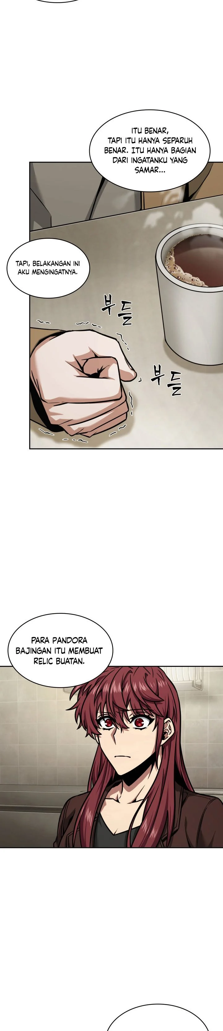 Read Tomb Raider King ID Manga Online