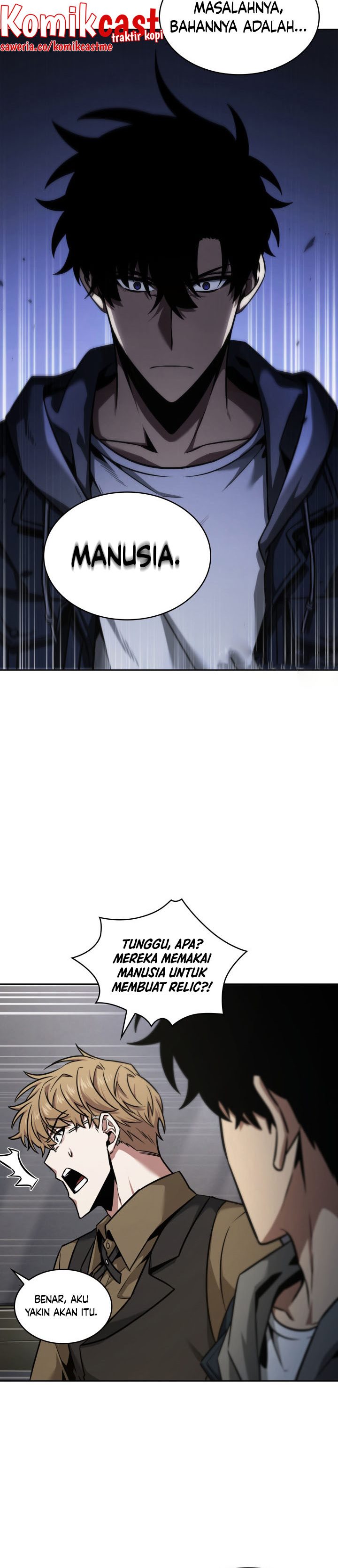 Read Tomb Raider King ID Manga Online