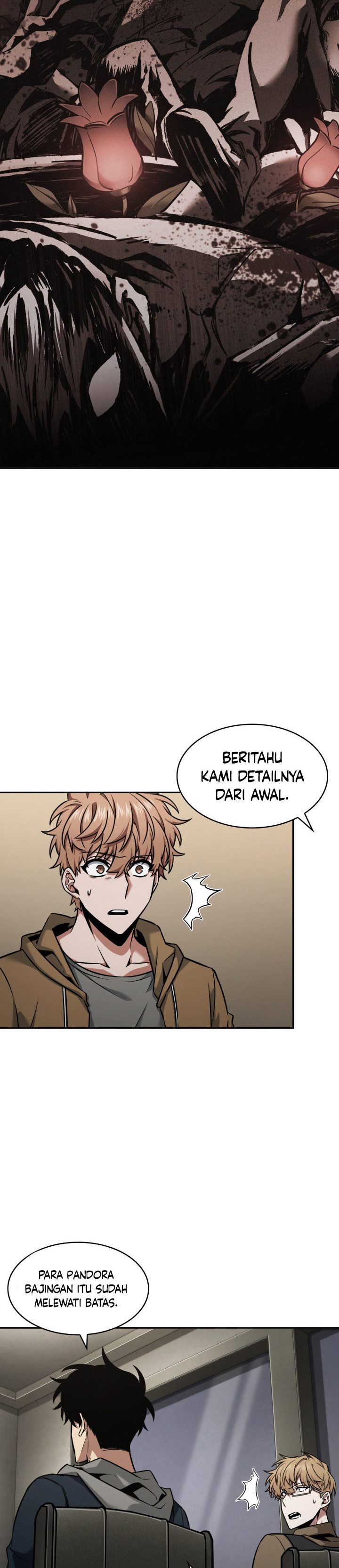 Read Tomb Raider King ID Manga Online
