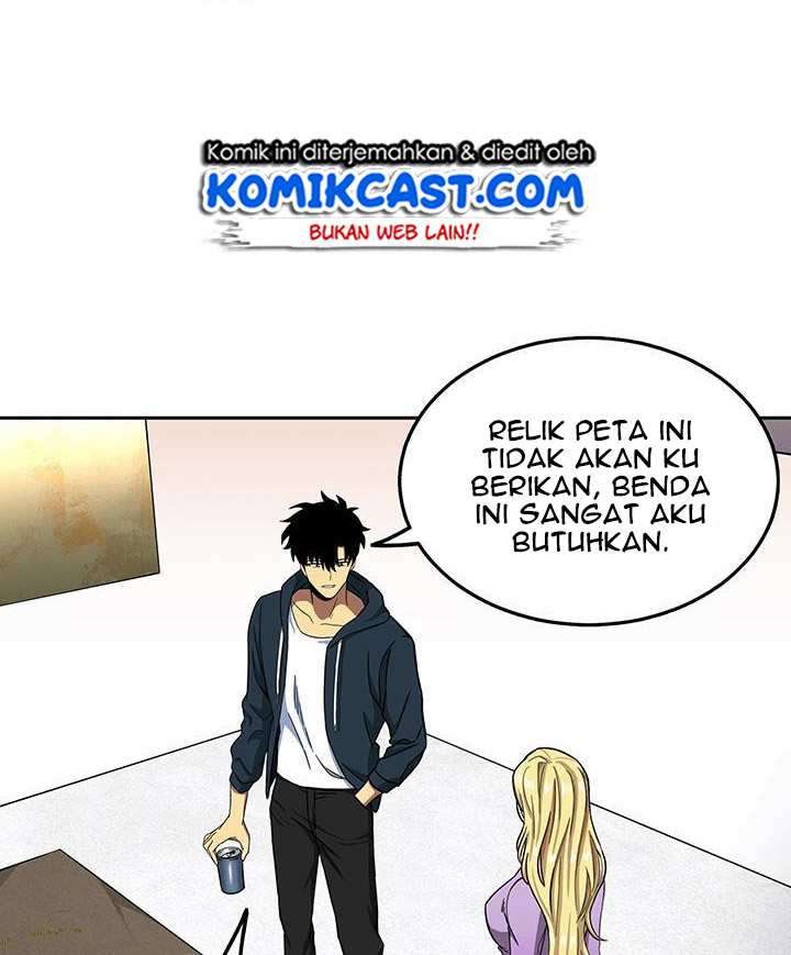 Read Tomb Raider King ID Manga Online