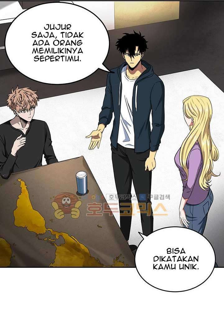 Read Tomb Raider King ID Manga Online