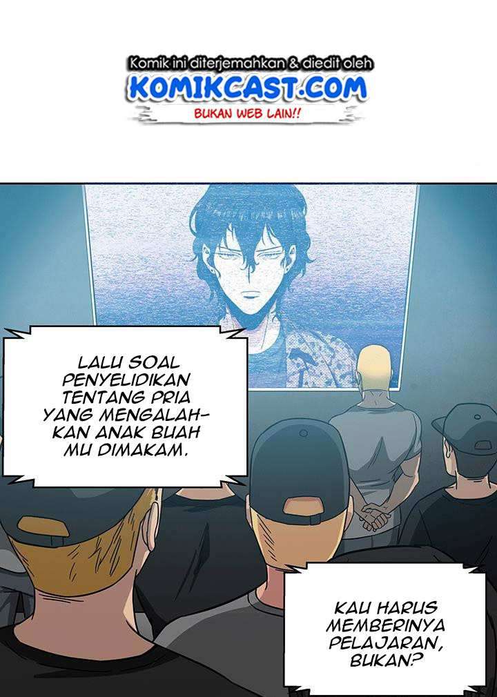Read Tomb Raider King ID Manga Online