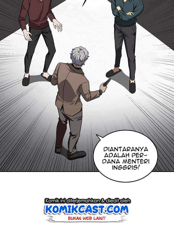 Read Tomb Raider King ID Manga Online