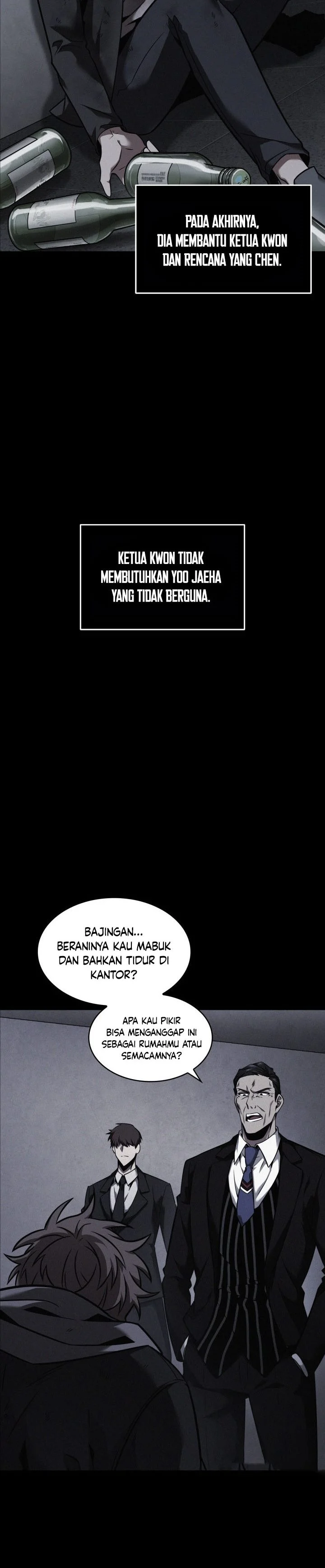 Read Tomb Raider King ID Manga Online