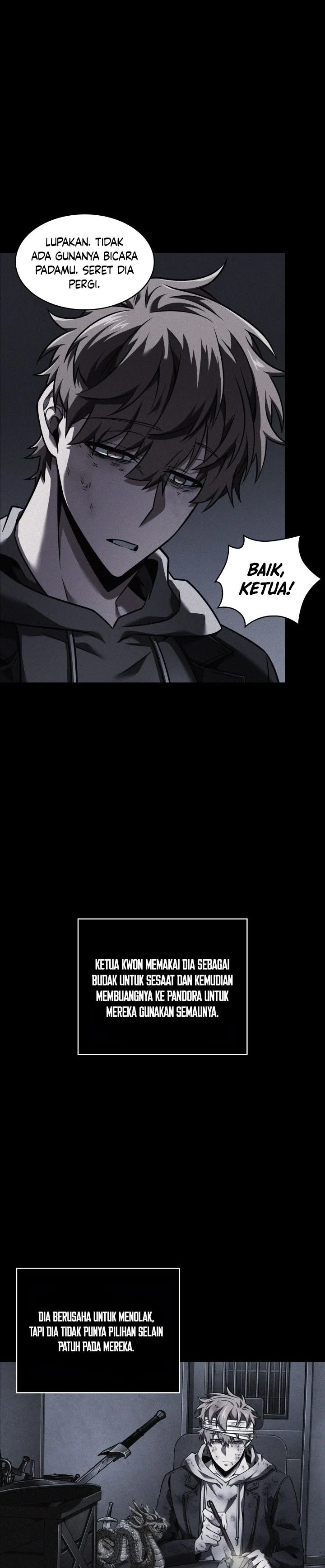 Read Tomb Raider King ID Manga Online