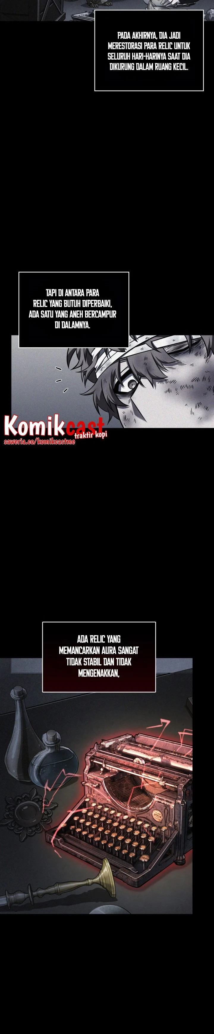Read Tomb Raider King ID Manga Online